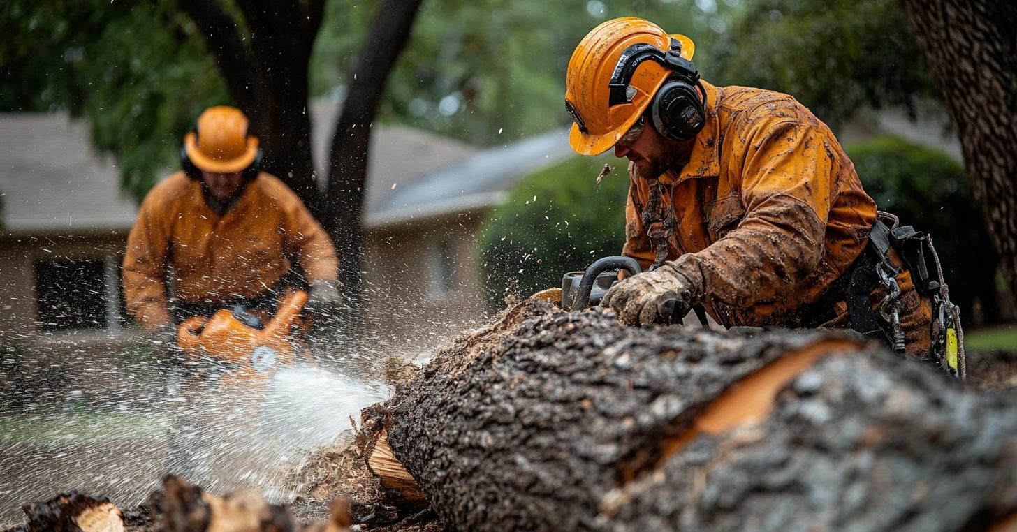 Expert Tree Removal Services in Southlake, TX