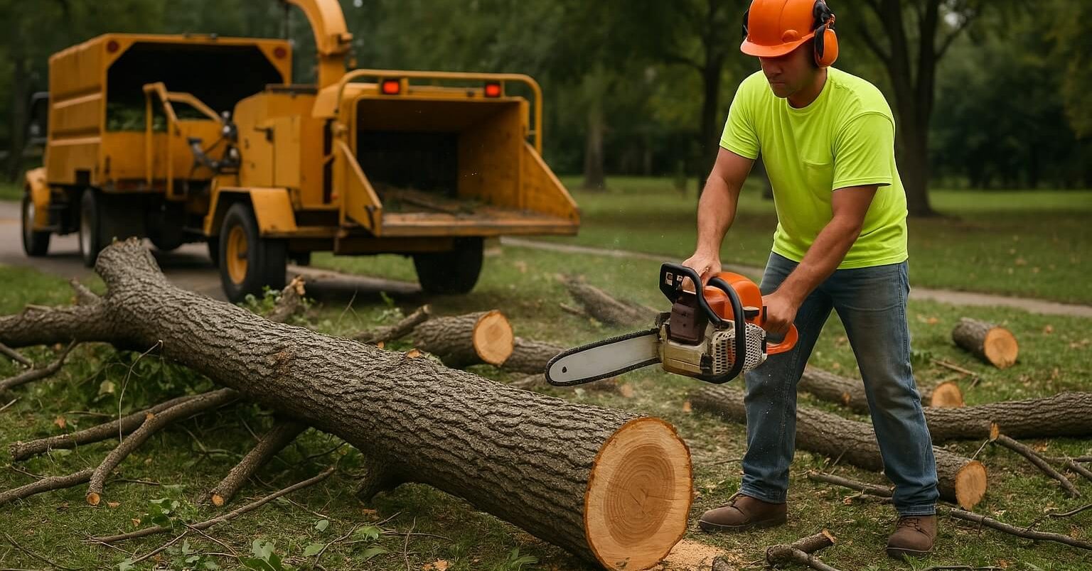 Fallen Tree Removal