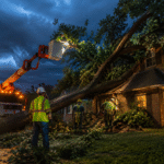 Emergency Tree Removal Denton County, Tx